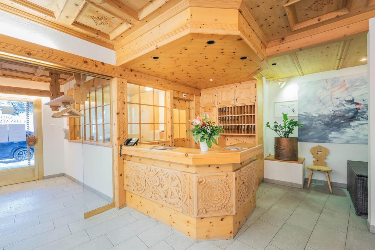 Hotel Corvatsch - Web Check-In Sankt Moritz Zewnętrze zdjęcie