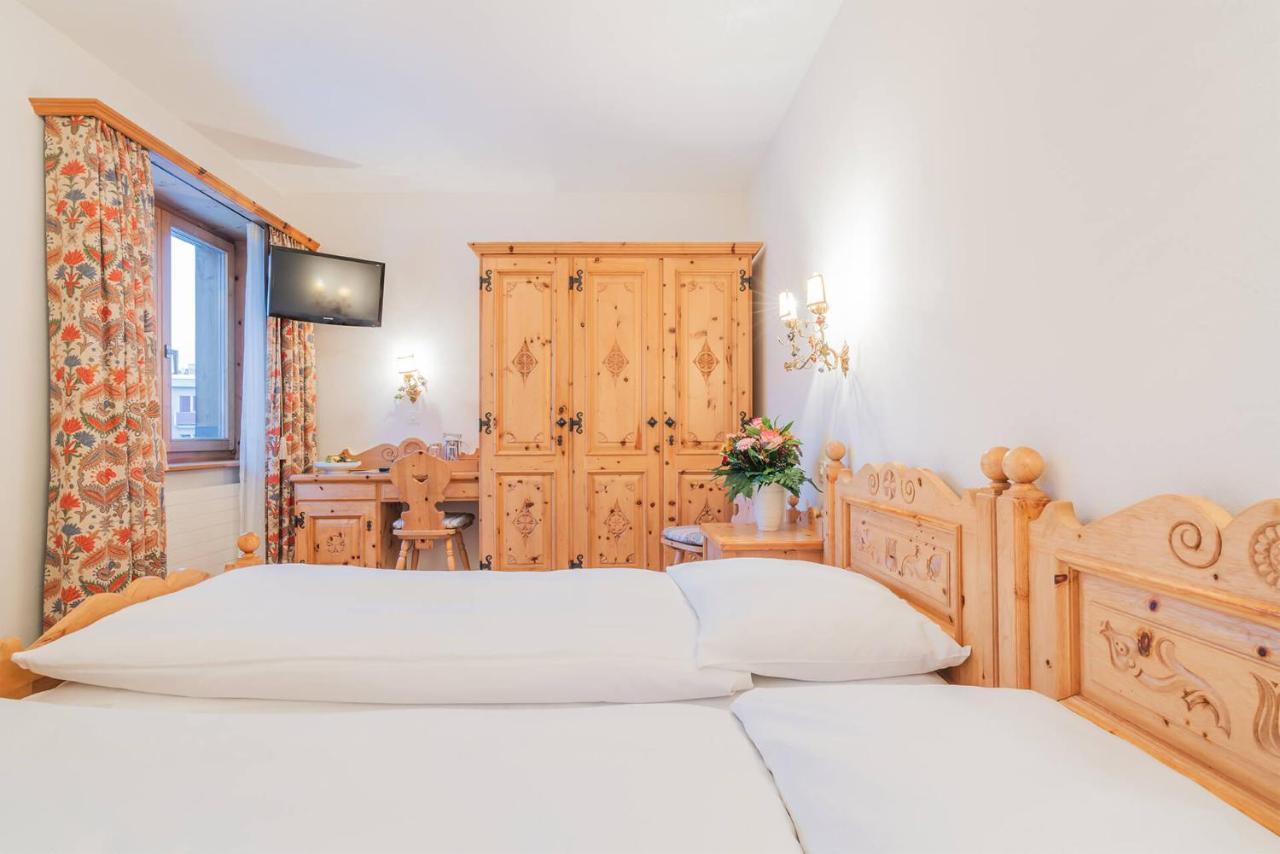 Hotel Corvatsch - Web Check-In Sankt Moritz Zewnętrze zdjęcie