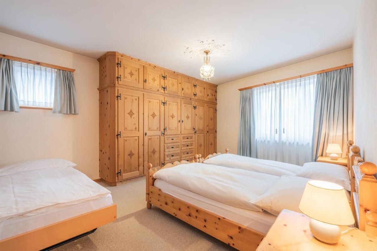 Hotel Corvatsch - Web Check-In Sankt Moritz Zewnętrze zdjęcie