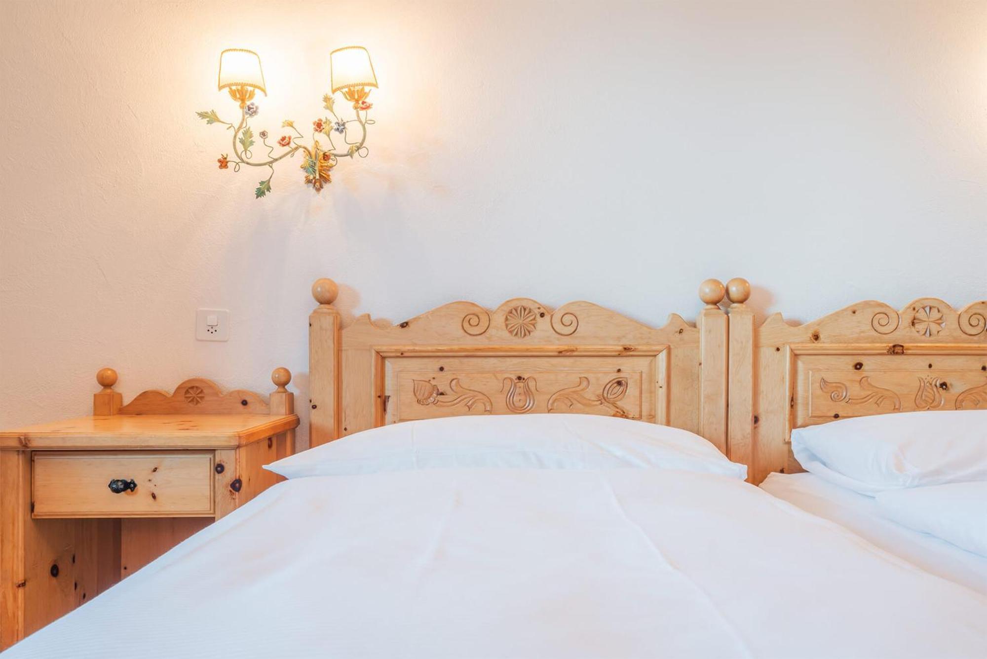 Hotel Corvatsch - Web Check-In Sankt Moritz Zewnętrze zdjęcie