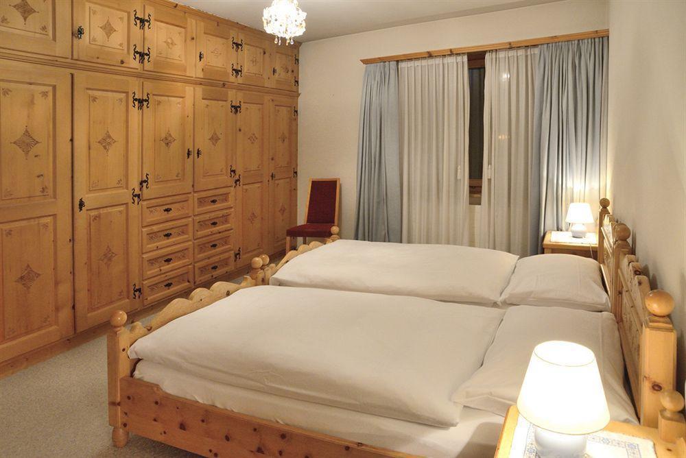 Hotel Corvatsch - Web Check-In Sankt Moritz Zewnętrze zdjęcie