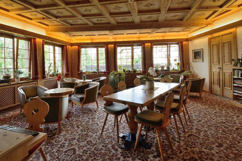Hotel Corvatsch - Web Check-In Sankt Moritz Zewnętrze zdjęcie
