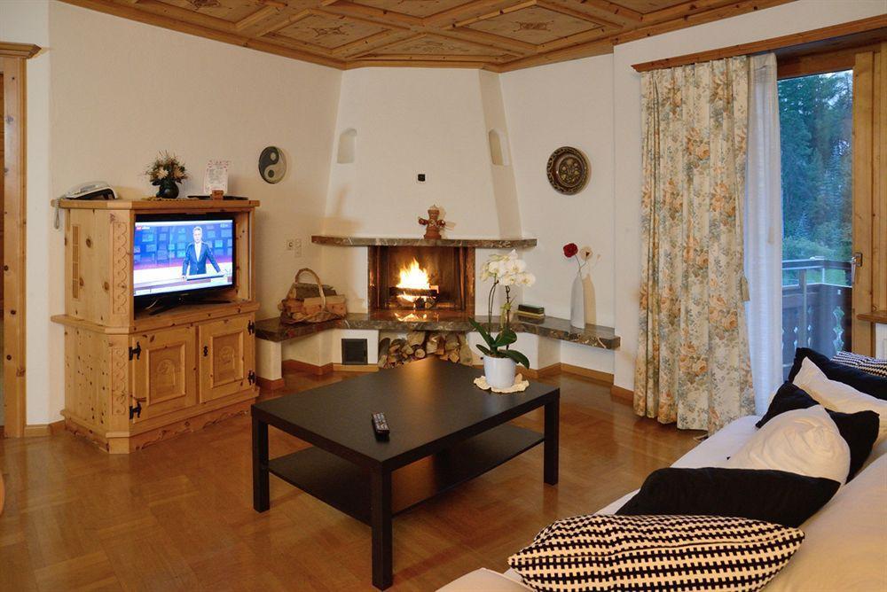 Hotel Corvatsch - Web Check-In Sankt Moritz Zewnętrze zdjęcie