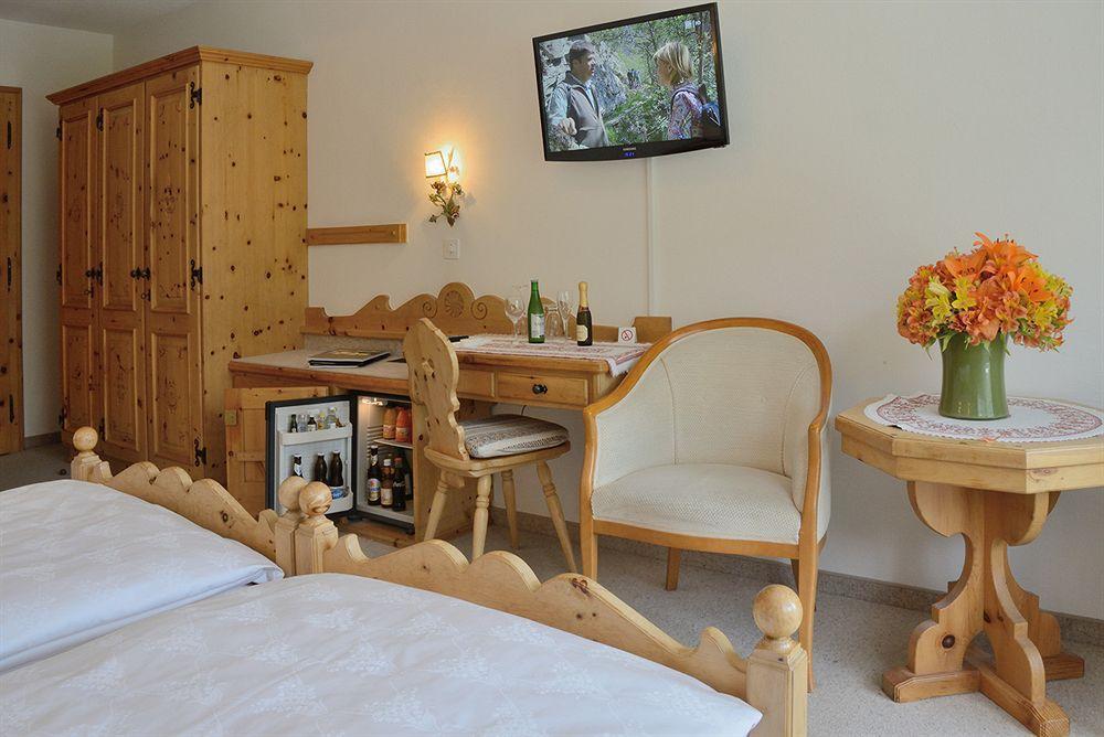 Hotel Corvatsch - Web Check-In Sankt Moritz Zewnętrze zdjęcie