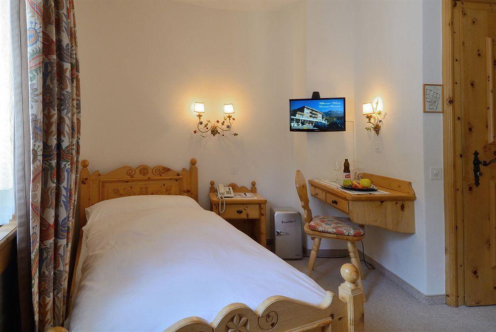 Hotel Corvatsch - Web Check-In Sankt Moritz Zewnętrze zdjęcie